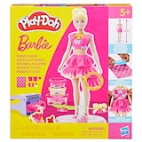 Play-Doh Barbie Dolls, Assorted Front_Elevated