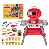 Play-Doh Barbecue Grill Set Composite_or_Mixed