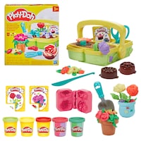 Play-Doh Flower Playset Composite_or_Mixed