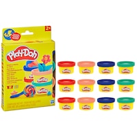 Play-Doh Share Bag, 12ct Composite_or_Mixed