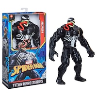 Spiderman Titan Deluxe Venom Front_Angled_Right