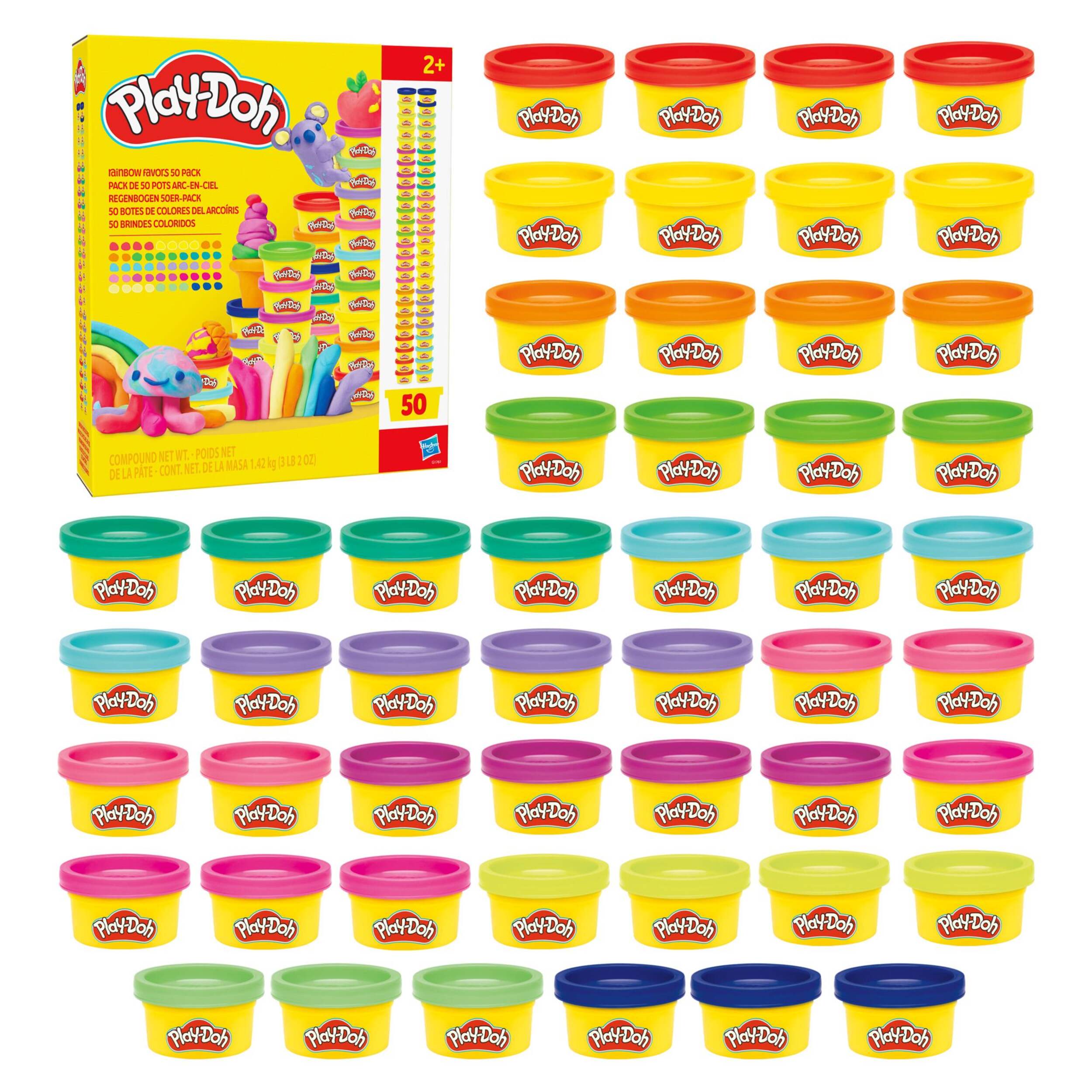 Play-Doh Super Multipack Composite_or_Mixed