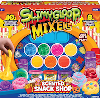 Slimygloop Mix'ems Scented Snack Shop Front_Flat