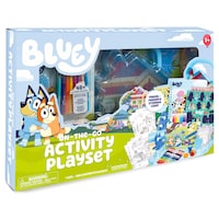Ensemble d'activité ultime Bluey