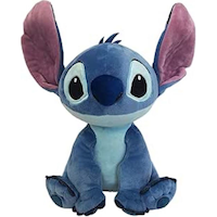 Lilo and Stitch 9-in Squeezable Foam Stitch Plush Toy