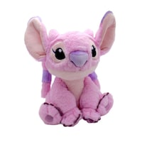 Lilo and Stitch Soft Plush, 13-in Front_Angled_Right