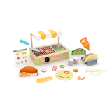 Just My Style J'adore Taco Builder Playset for Ages 3+ Composite_or_Mixed