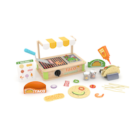 Coffret de jeu taco Just My style J'adore Composite_or_Mixed