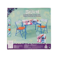 Disney Stitch Activity Table Set