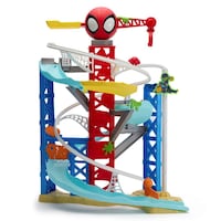 Coffret de jeu chaos construction Spidey et ses amis extraordinaires Front_Flat
