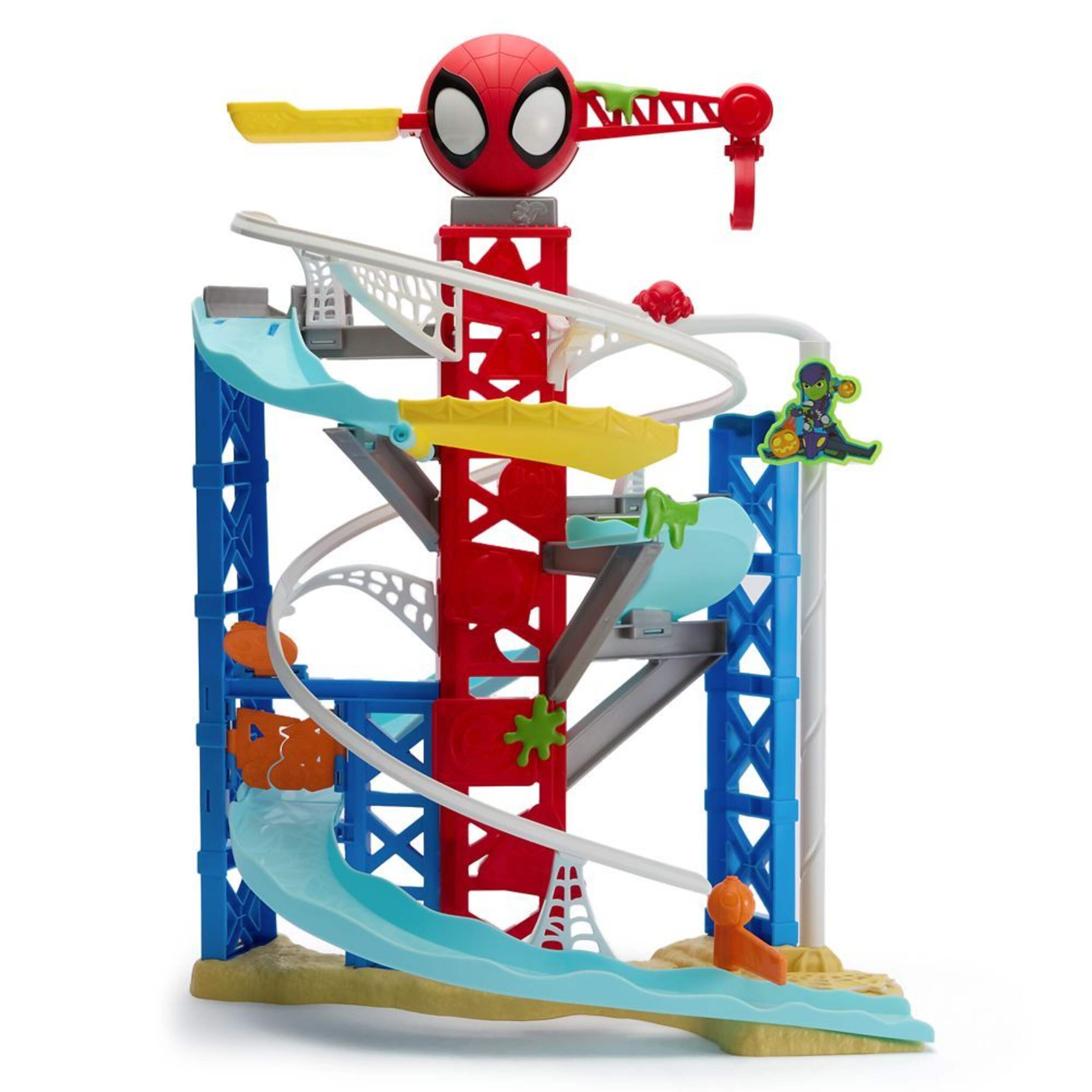 Coffret de jeu chaos construction Spidey et ses amis extraordinaires Front_Flat