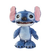 Disney Lilo And Stitch Ultimate Stitch Interactive Feature Plush