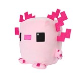 Peluche Minecraft Cuutopia, 10 po, varié Front_Angled_Left