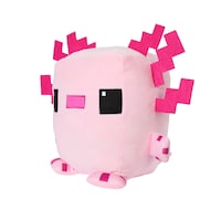 Peluche Minecraft Cuutopia, 10 po, varié Front_Angled_Left