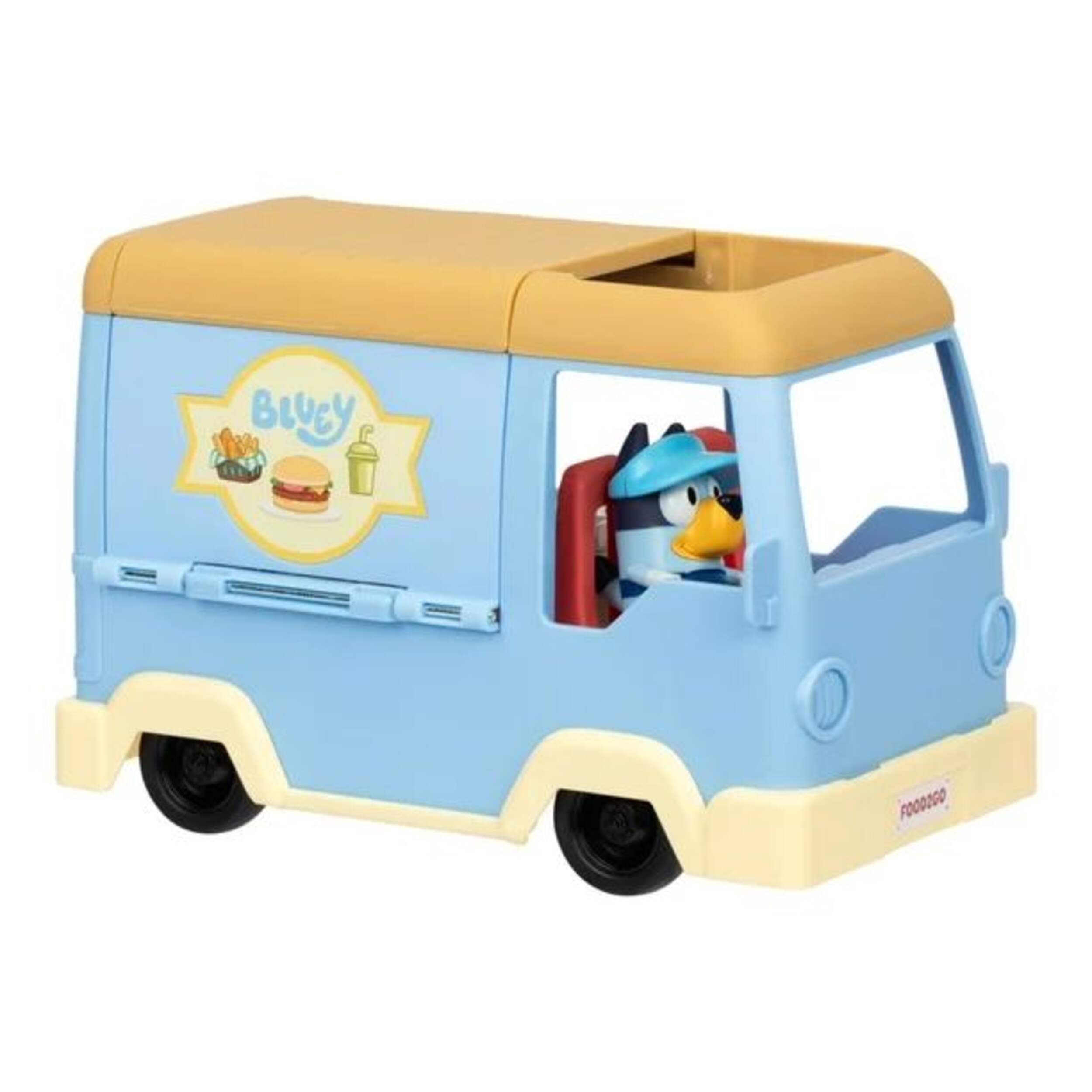 Coffret du camion-cantine Bluey Front_Angled_Right