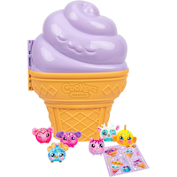 Moose  Cookeez Makery Yum Yumz Collector's Case Composite_or_Mixed