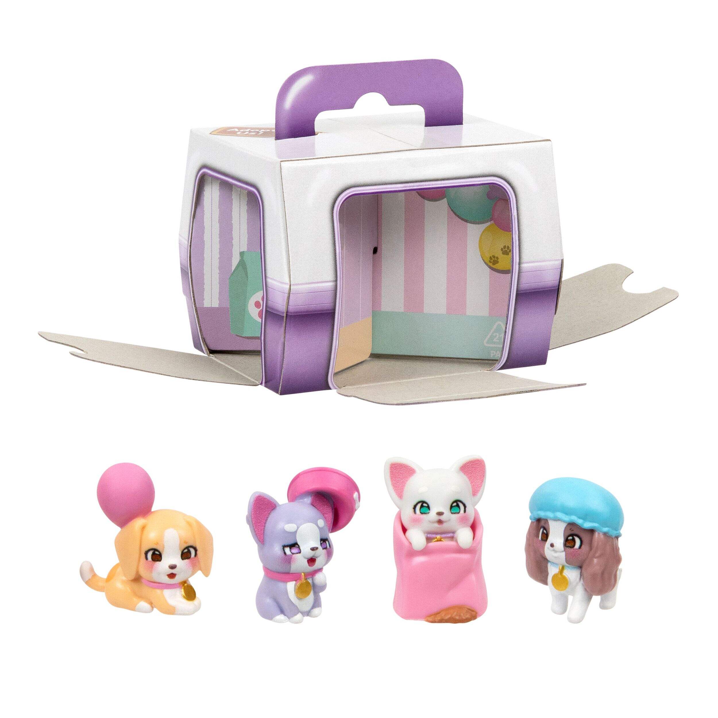 Paquet d'adoption Moose Little Live Pets Mama Surprise Composite_or_Mixed