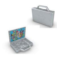 Moose Mr. Beast Labs Swarms, Starter Pack Composite_or_Mixed