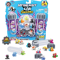 Moose Mr. Beast Labs Swarms, 14-pk Composite_or_Mixed