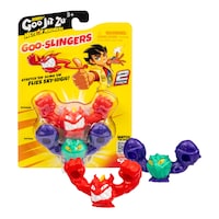 Moose Heroes of Goo Jitzu Slingers, 2-pk Composite_or_Mixed