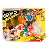 Moose Heroes of Goo Jit Zu S13 Meteor Madness Goo Slingers Mega Launcher Front_Elevated