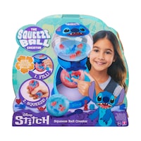 Disney The Squeeze Ball Creator, Lilo and Stitch Front_Flat
