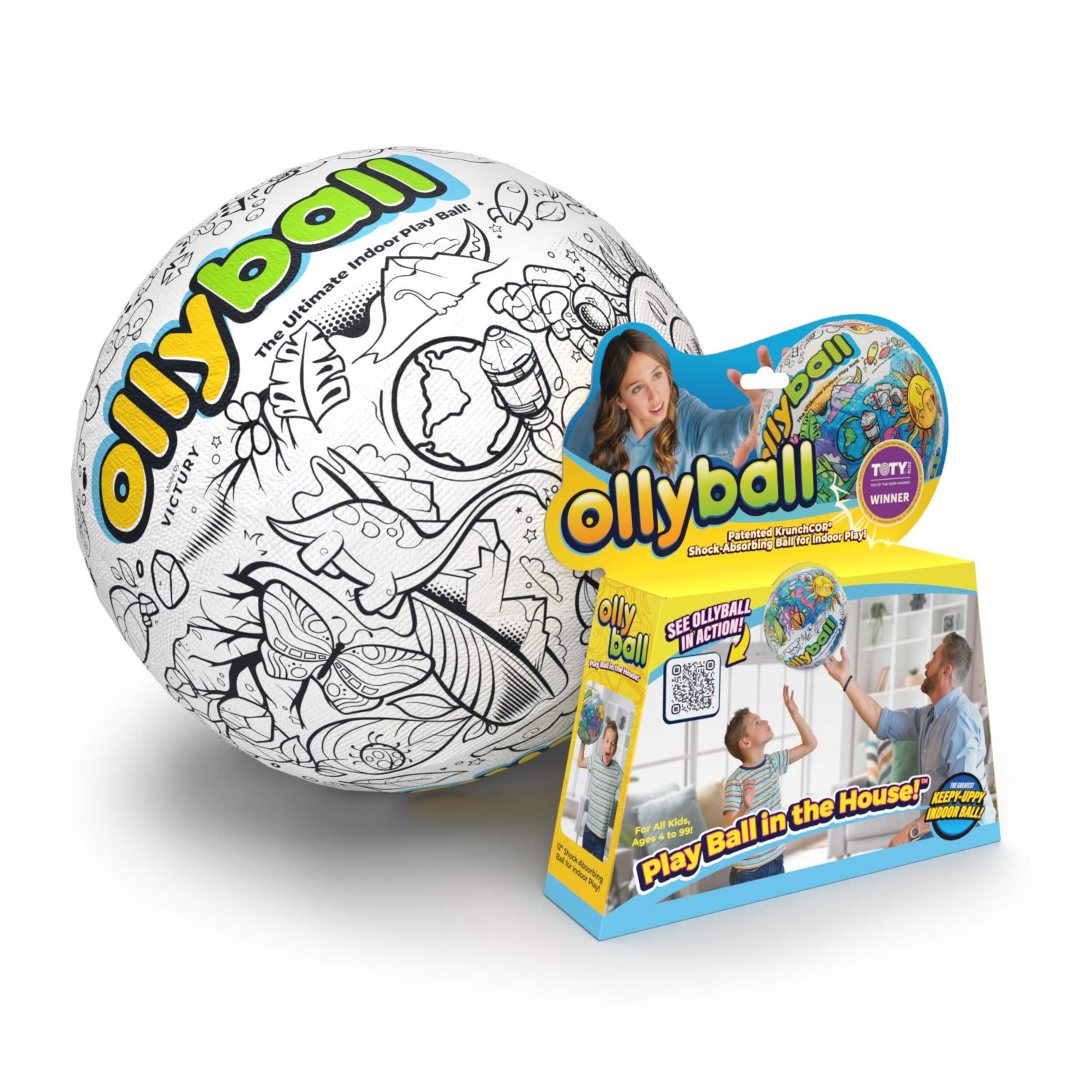 Ollyball Classic Composite_or_Mixed