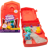 Kinetic Sand Sandy Farm Set, Ages 3+ Composite_or_Mixed
