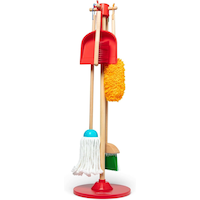 Melissa and Doug Playset Composite_or_Mixed