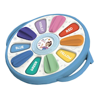 Ms. Rachel Spin Wheel Front_Angled_Left