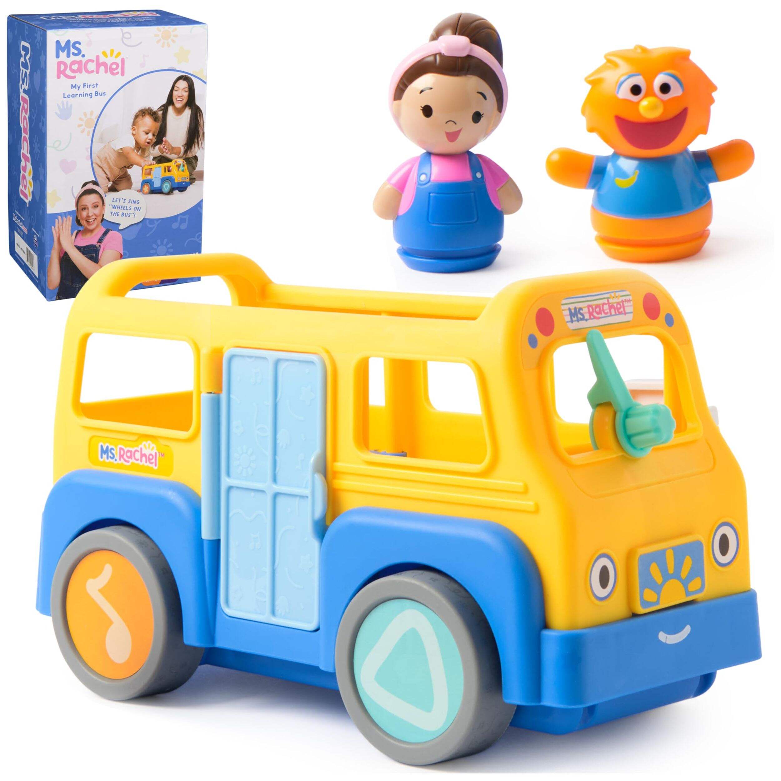 Autobus scolaire Ms. Rachel Composite_or_Mixed