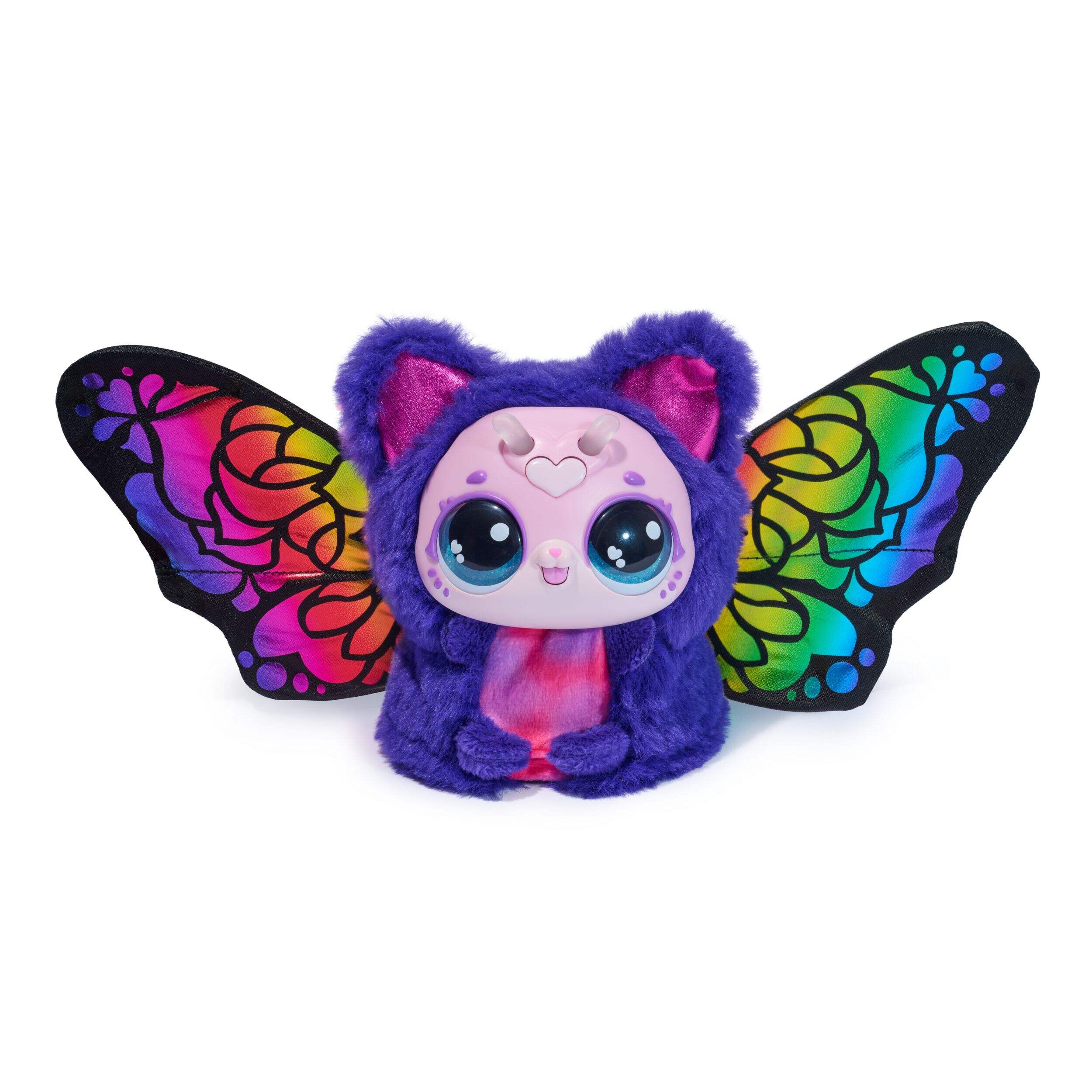 Jouet surprise Hatchimals Bloomables KittyFly Front_Flat