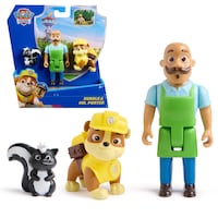 Paw Patrol Story Figure Set Composite_or_Mixed