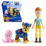 PAW Patrol 3 Pack Assorted Story Figure Set, Ages 3+ Composite_or_Mixed