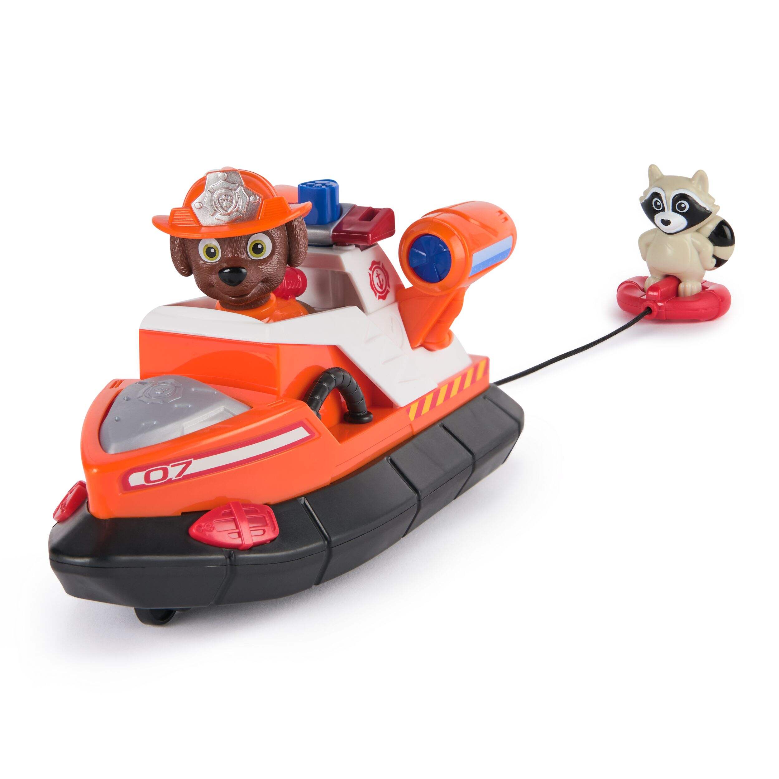 Paw Patrol Fire Rescue Large Playset Front_Angled_Left