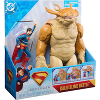 Affrontement de glu Superman contre Kaiju Front_Angled_Right