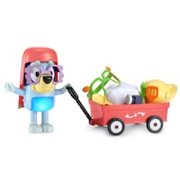 Jouet de simulation VTech Bluey à habiller avec accessoires et chariot, 3 ans et plus Composite_or_Mixed