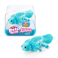 Axolotl qui nage Zuru Pets Alive