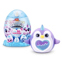 Zuru Rainbocorns Eggzania Frozen Mania Front_Flat
