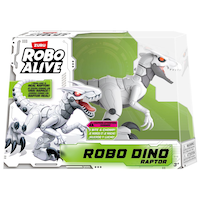 Dinosaure marchant Zuru Robo Alive Front_Elevated