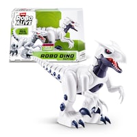 Zuru Robo Alive Walking Dinosaur Composite_or_Mixed