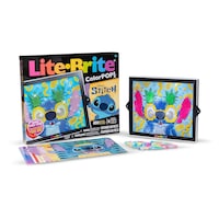Lite Brite Colour Pop, Stitch Composite_or_Mixed