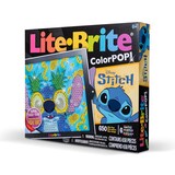Lite Brite Colour Pop, Stitch Front_Angled_Left