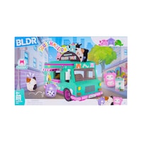 Squishmallows Buildable Squishmallow Froyo Playset