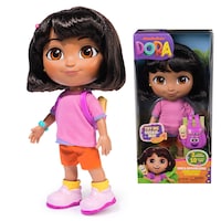 Dora the Explorer Sing and Explore Doll Composite_or_Mixed