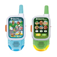 LeapFrog® Hero Helpers Walkie Talkies, English