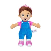 Ms. Rachel Official Cuddle & Comfort Doll 11-in Premium Plush Baby Toy for Ages 6 Months to 3+ Front_Flat