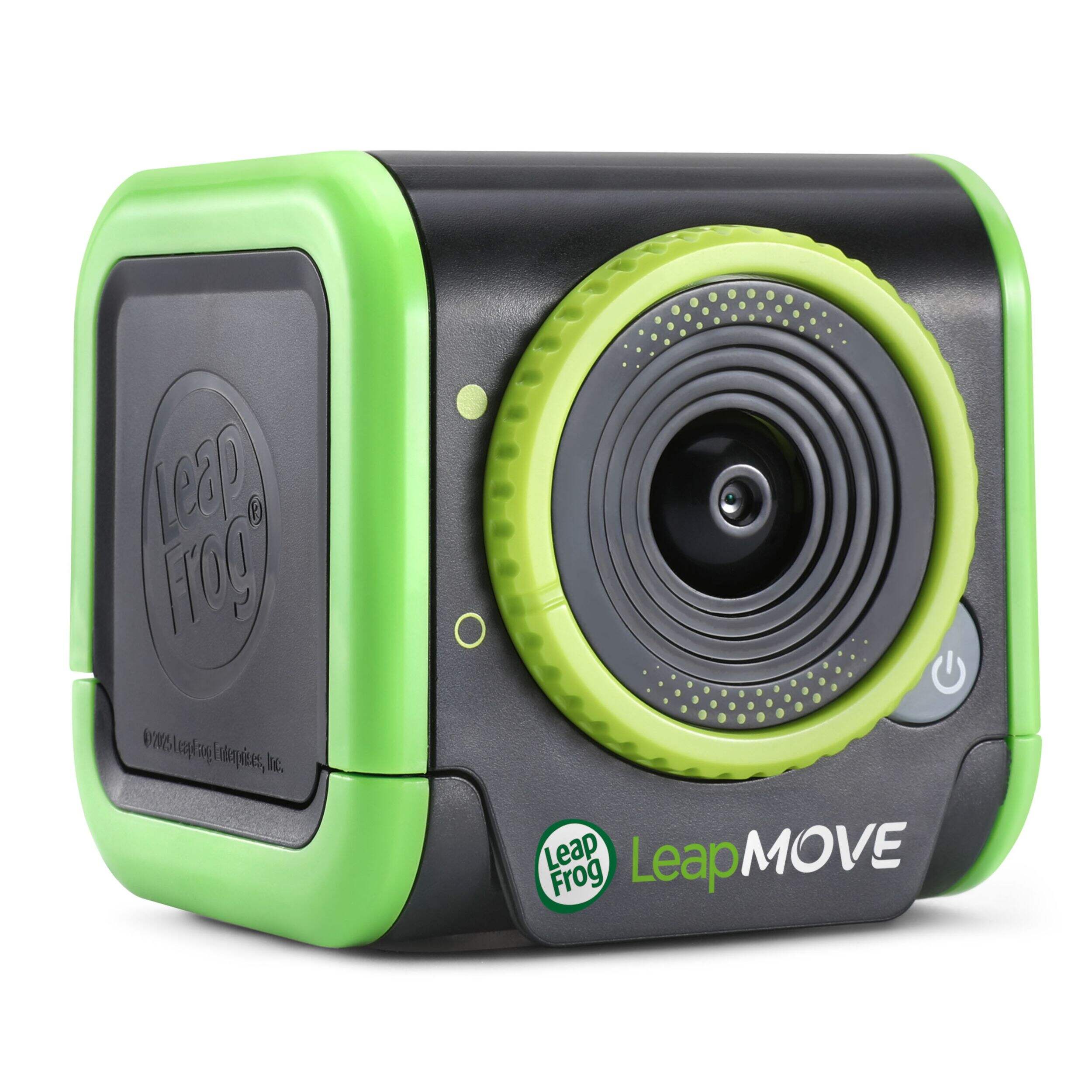 LeapFrog® LeapMove Motion-Based Game Platform, French Front_Angled_Right