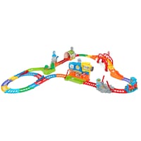VTech® My First Motorized Train Set¿, English
