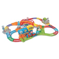 VTech® My First Motorized Train Set¿, French